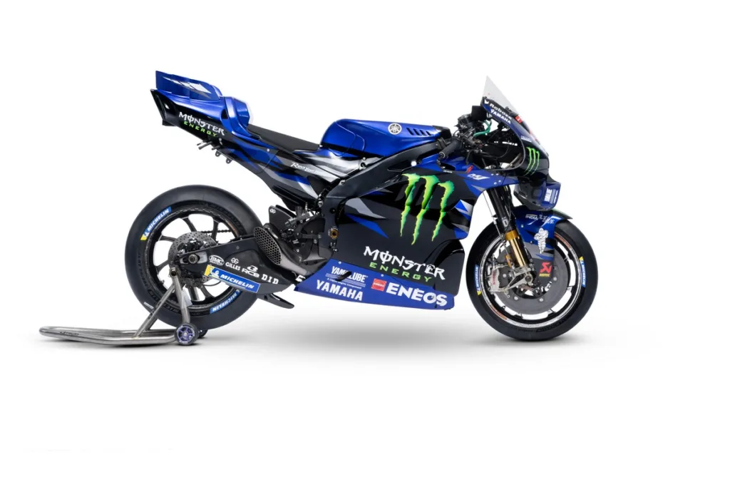 Yamaha MotoGP 2025