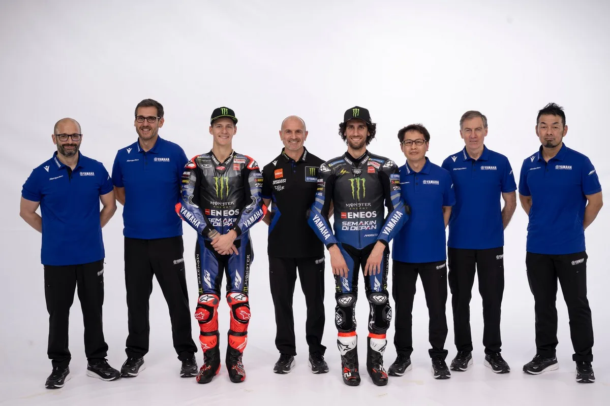 Yamaha MotoGP 2025