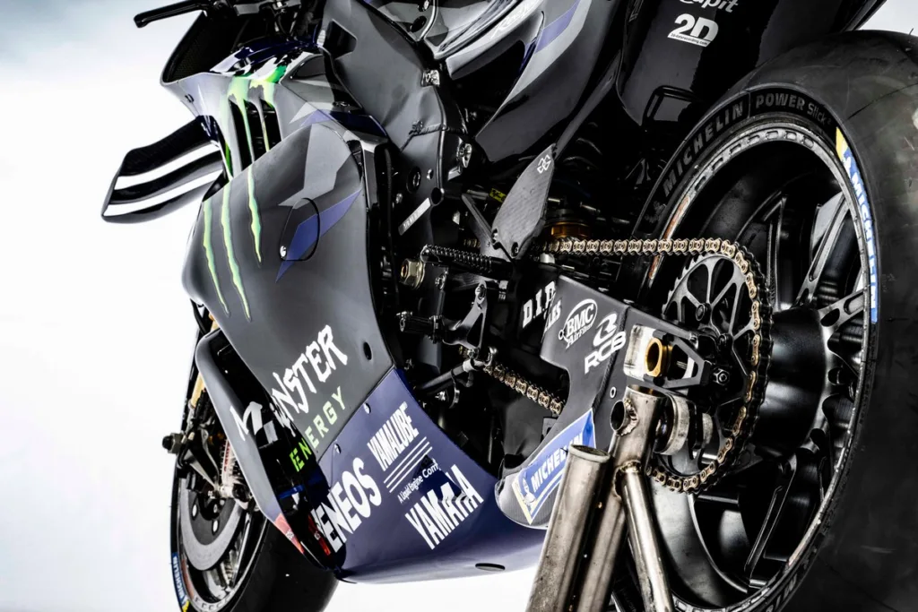 Yamaha MotoGP 2025