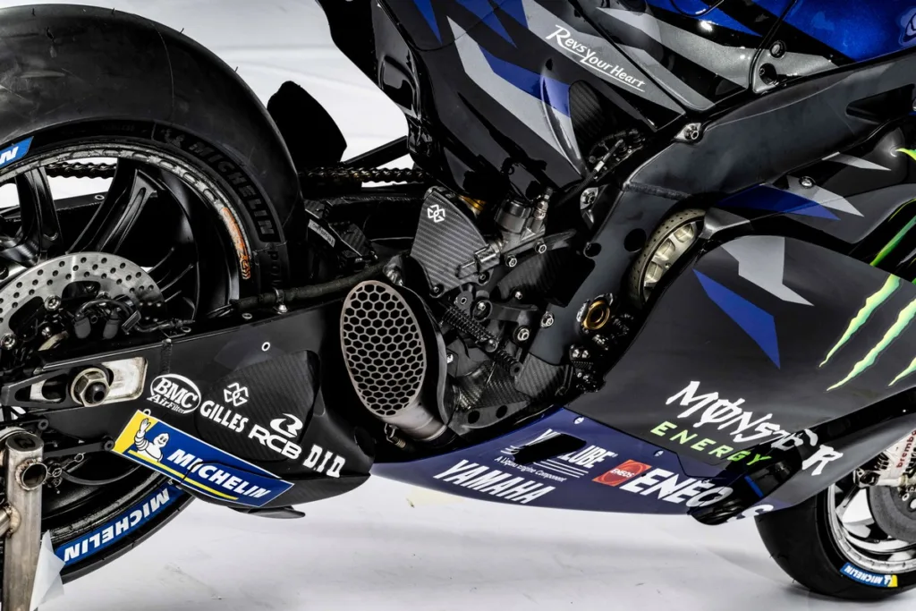 Yamaha MotoGP 2025