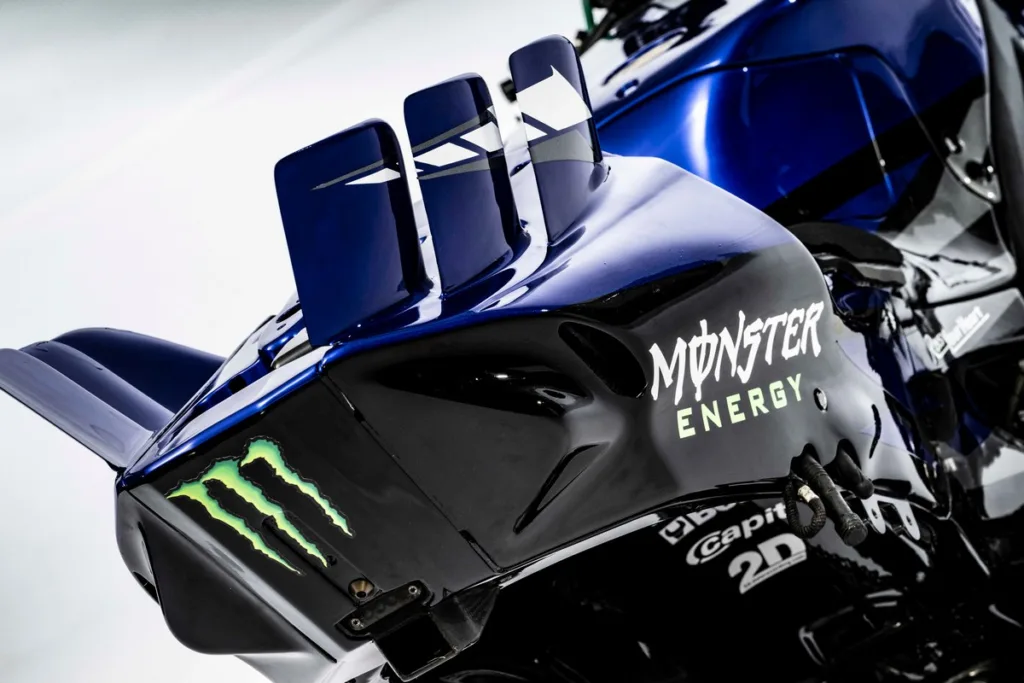 Yamaha MotoGP 2025