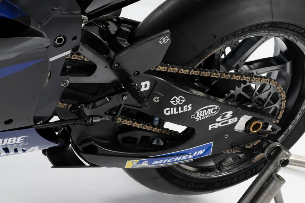 Yamaha MotoGP 2025