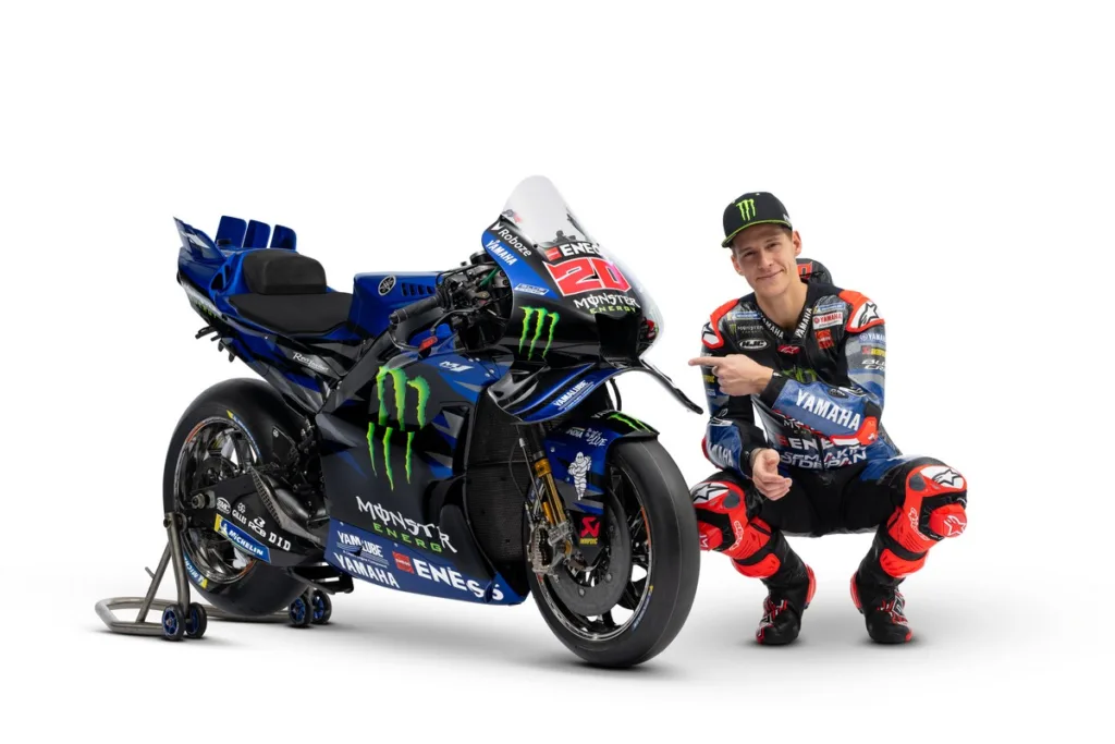 Yamaha MotoGP 2025