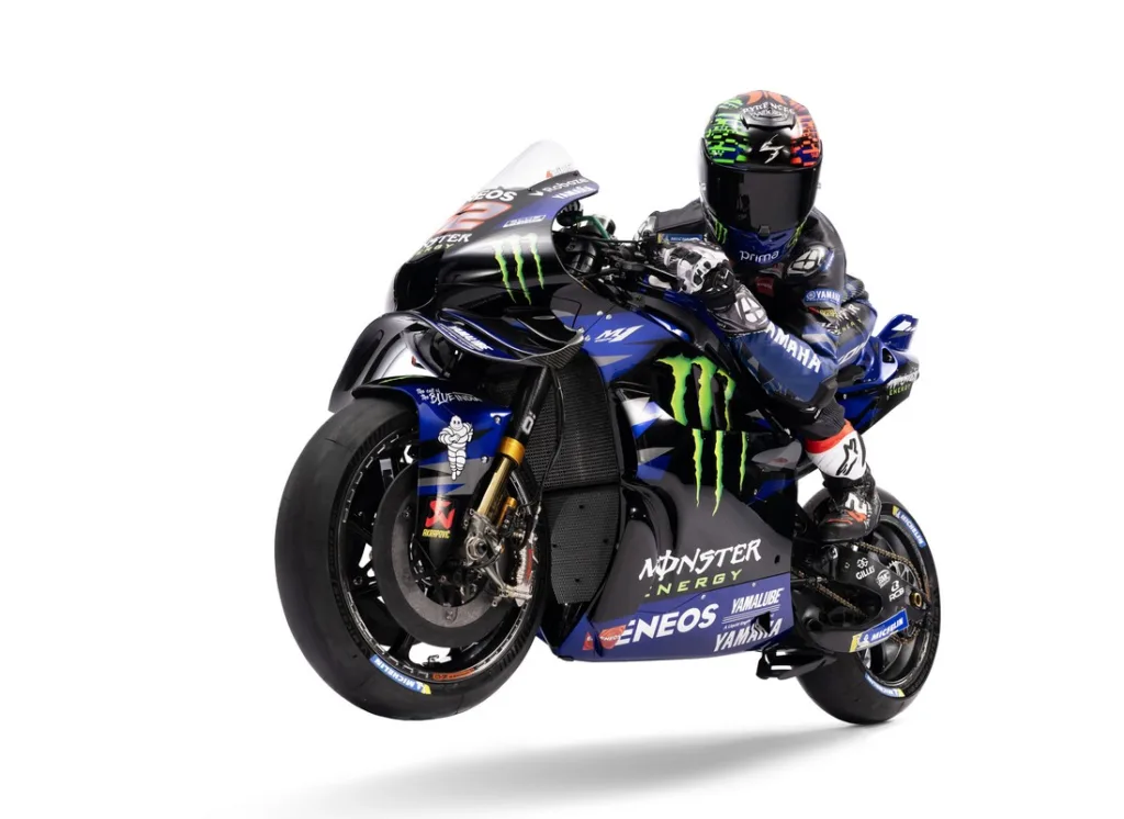 Yamaha MotoGP 2025