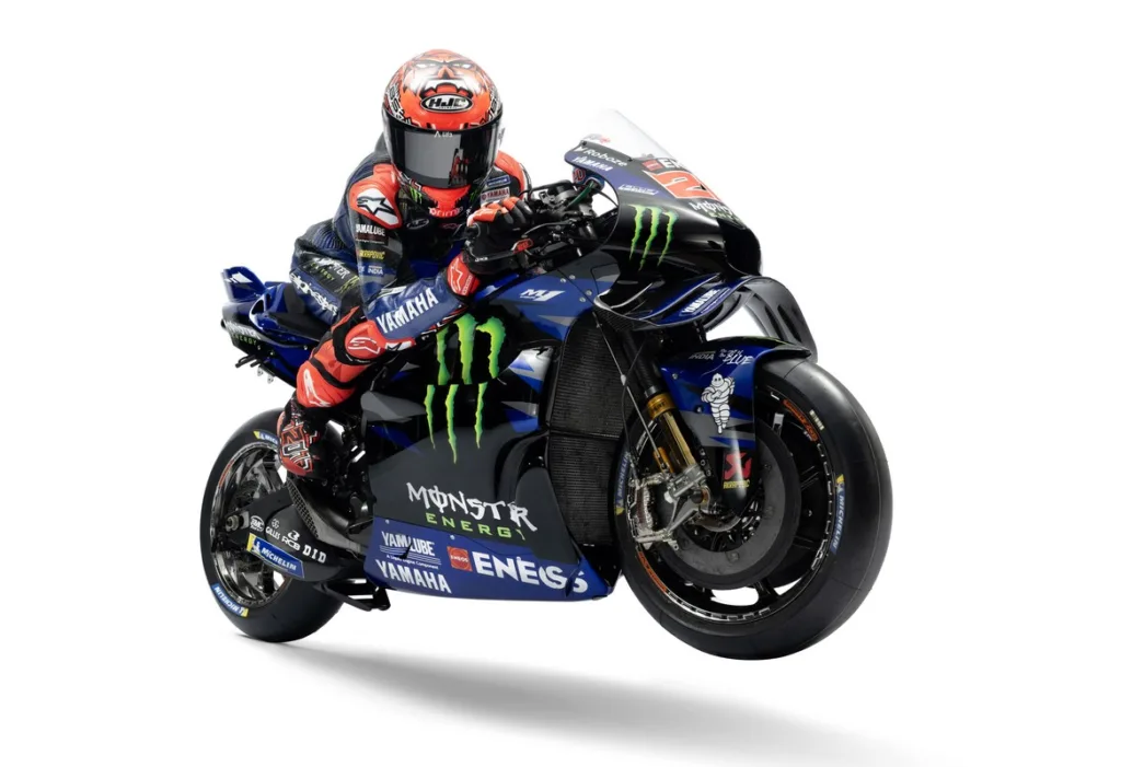 Yamaha MotoGP 2025