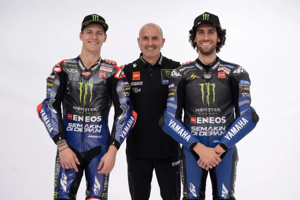 Yamaha MotoGP 2025