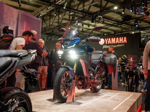 Yamaha Motor Bike Expo 2025