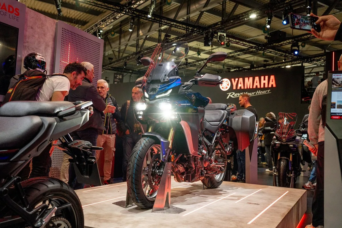 Yamaha Motor Bike Expo 2025