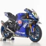 Yamaha Racing WorldSBK line-up 2025