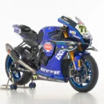 Yamaha Racing WorldSBK line-up 2025