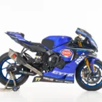 Yamaha Racing WorldSBK line-up 2025