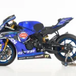 Yamaha Racing WorldSBK line-up 2025