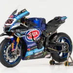 Yamaha Racing WorldSBK line-up 2025