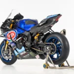 Yamaha Racing WorldSBK line-up 2025