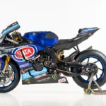 Yamaha Racing WorldSBK line-up 2025