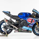 Yamaha Racing WorldSBK line-up 2025