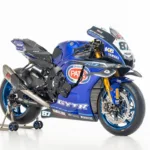 Yamaha Racing WorldSBK line-up 2025