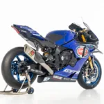 Yamaha Racing WorldSBK line-up 2025