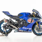 Yamaha Racing WorldSBK line-up 2025