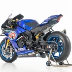 Yamaha Racing WorldSBK line-up 2025