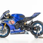 Yamaha Racing WorldSBK line-up 2025