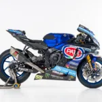 Yamaha Racing WorldSBK line-up 2025