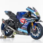 Yamaha Racing WorldSBK line-up 2025