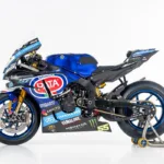 Yamaha Racing WorldSBK line-up 2025