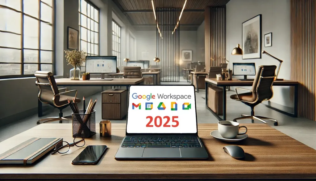 google workspace 2025