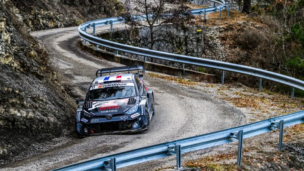 ogier rallye monte-carlo