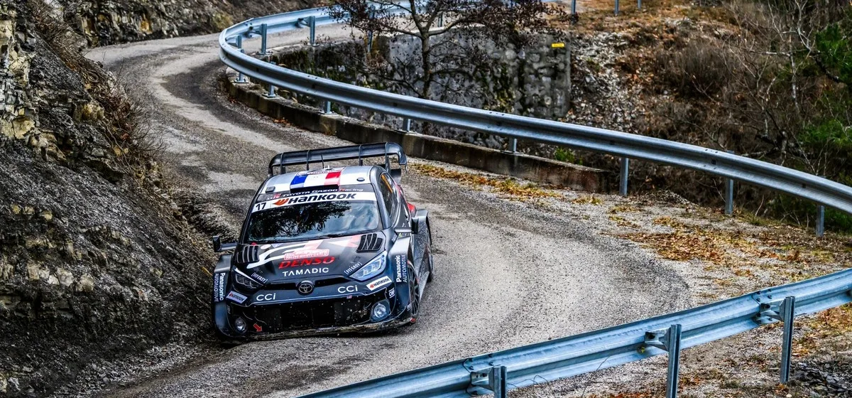 ogier rallye monte-carlo