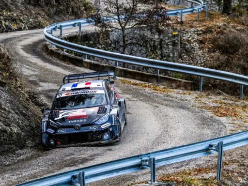 ogier rallye monte-carlo