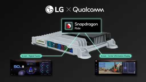 VS LG Qualcomm xDC