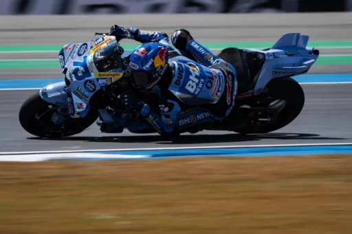 Alex Marquez Buriram FP1