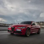 Alfa Romeo Giulia Intensa