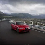 Alfa Romeo Giulia Intensa