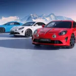 Alpine A110 R 70 2025