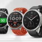 Smartwatch Amazfit Active 2