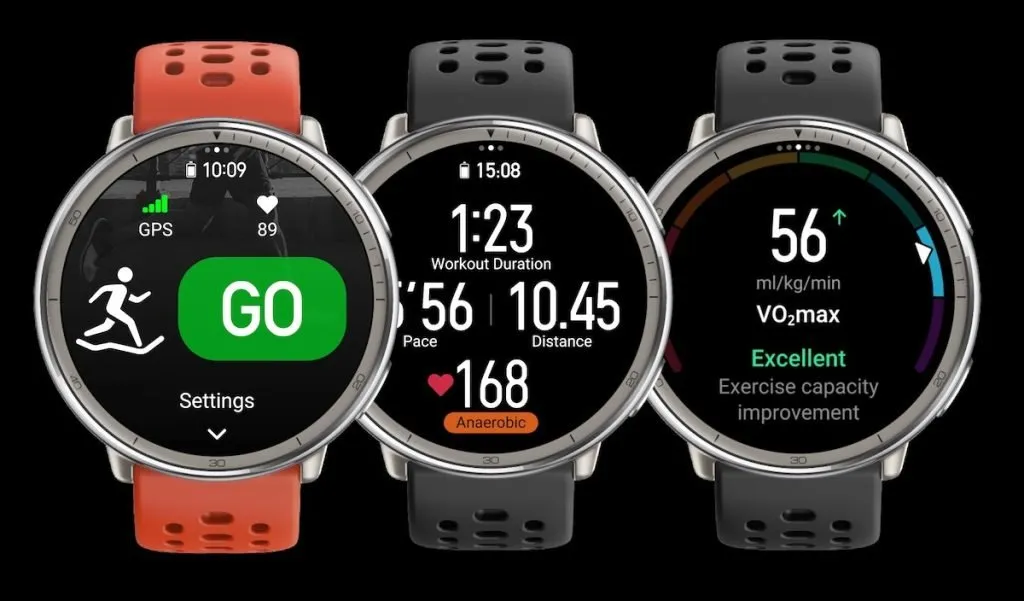 Smartwatch Amazfit Active 2