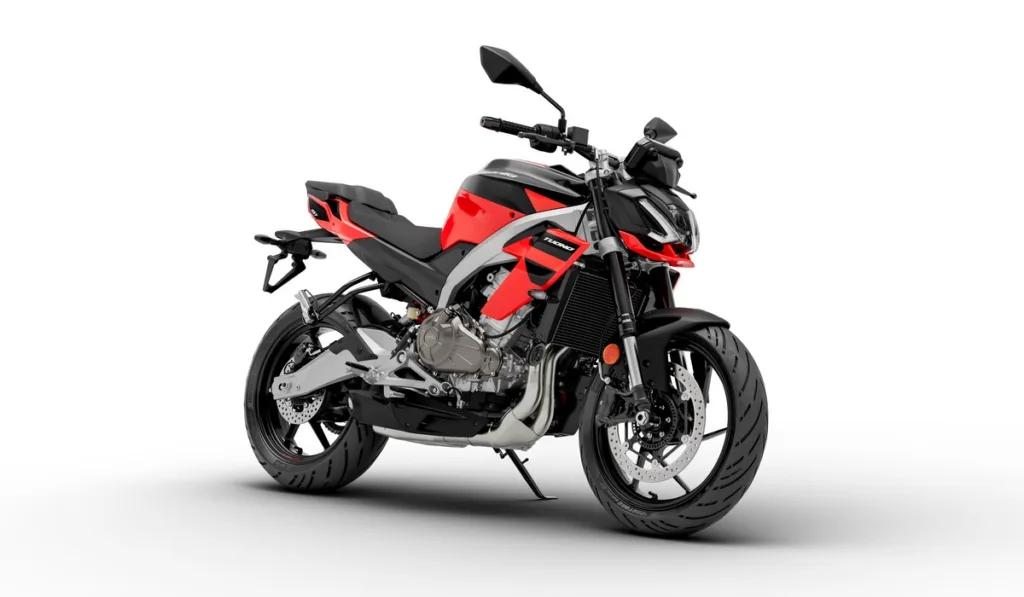 Aprilia Tuono 457 2025