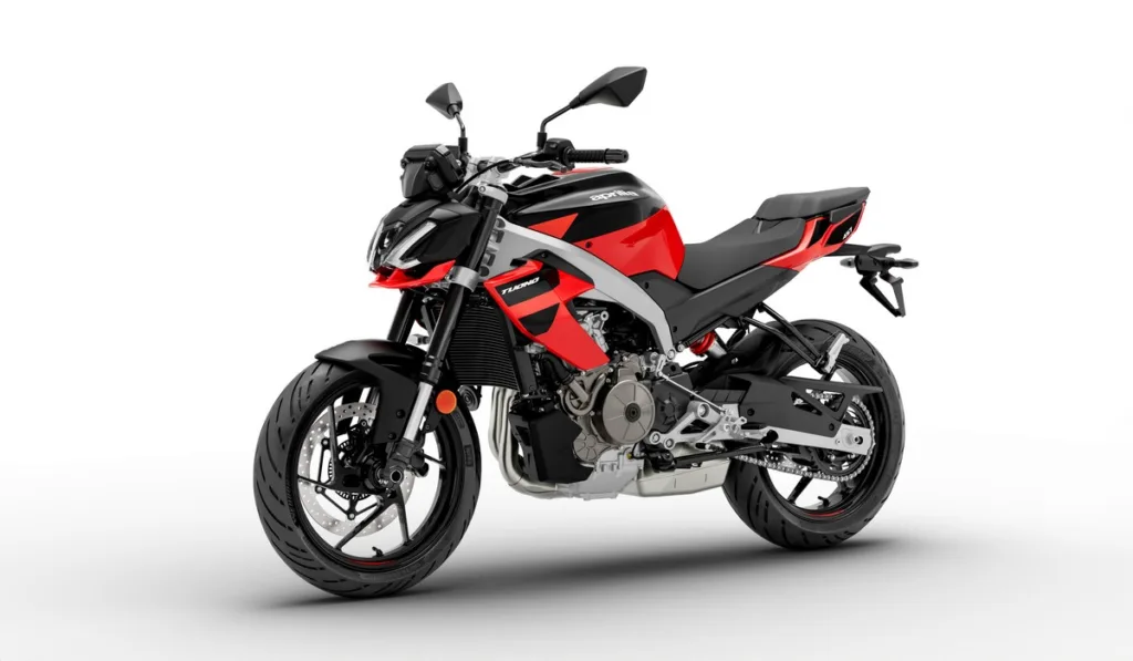 Aprilia Tuono 457 2025