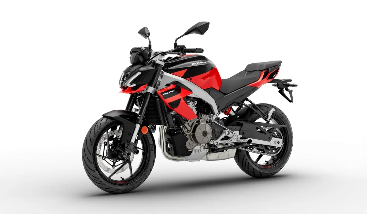 Aprilia Tuono 457 2025