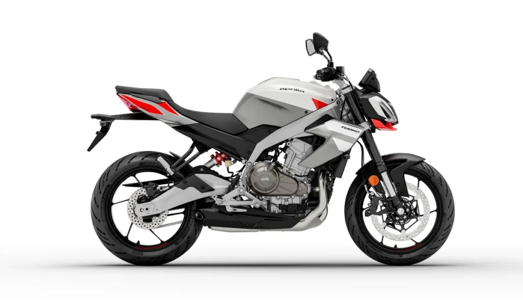 Aprilia Tuono 457 2025