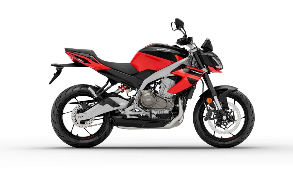 Aprilia Tuono 457 2025