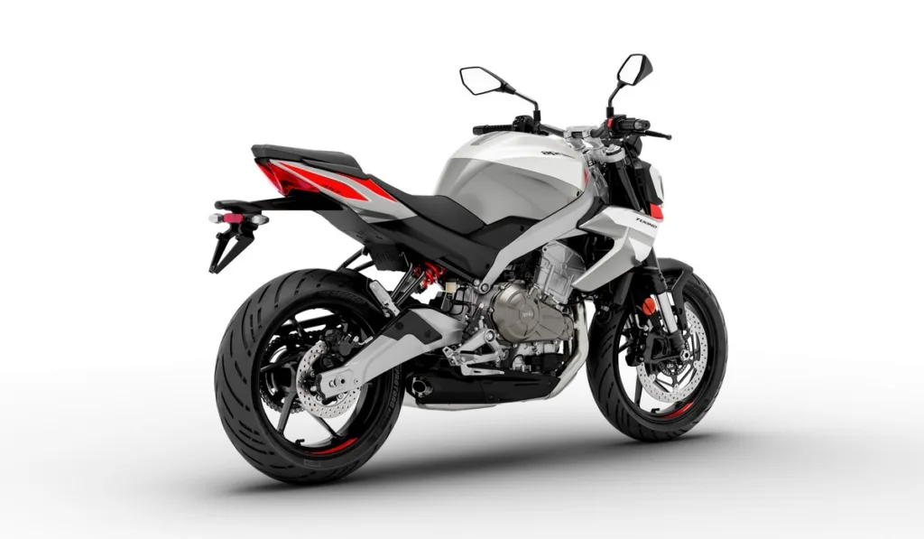 Aprilia Tuono 457 2025