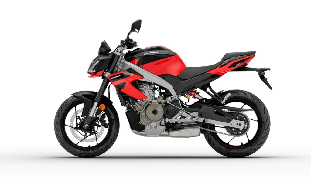 Aprilia Tuono 457 2025