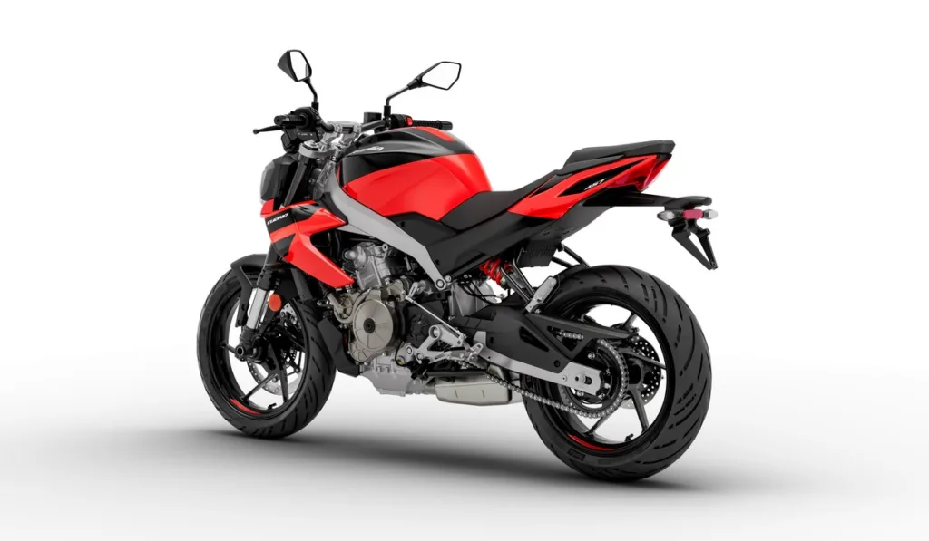 Aprilia Tuono 457 2025