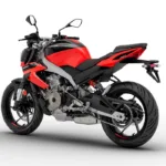 Aprilia Tuono 457 2025