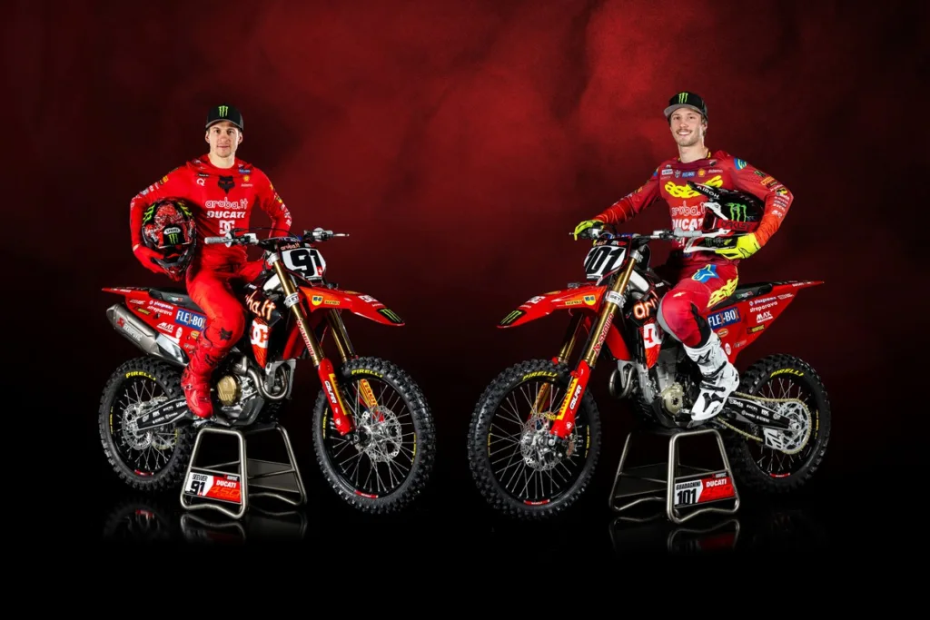 Aruba.it – Ducati Factory MX Team