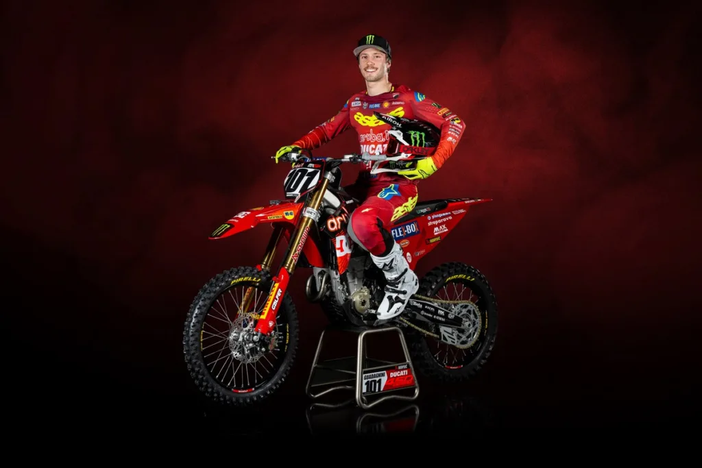 Aruba.it – Ducati Factory MX Team